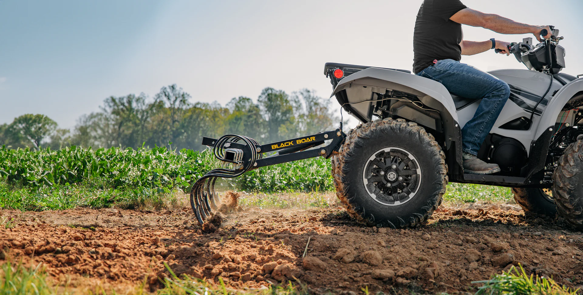 Rugged Gear for Tough Terrain